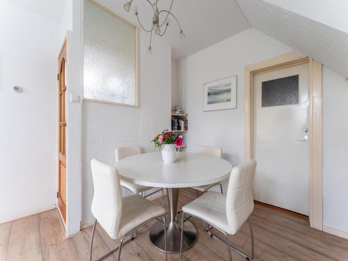 Modern Holiday Home In Heeg With Garden 외부 사진