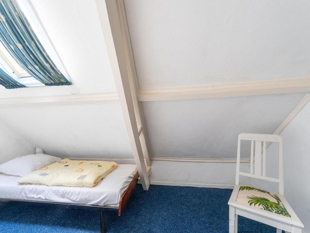 Modern Holiday Home In Heeg With Garden 외부 사진