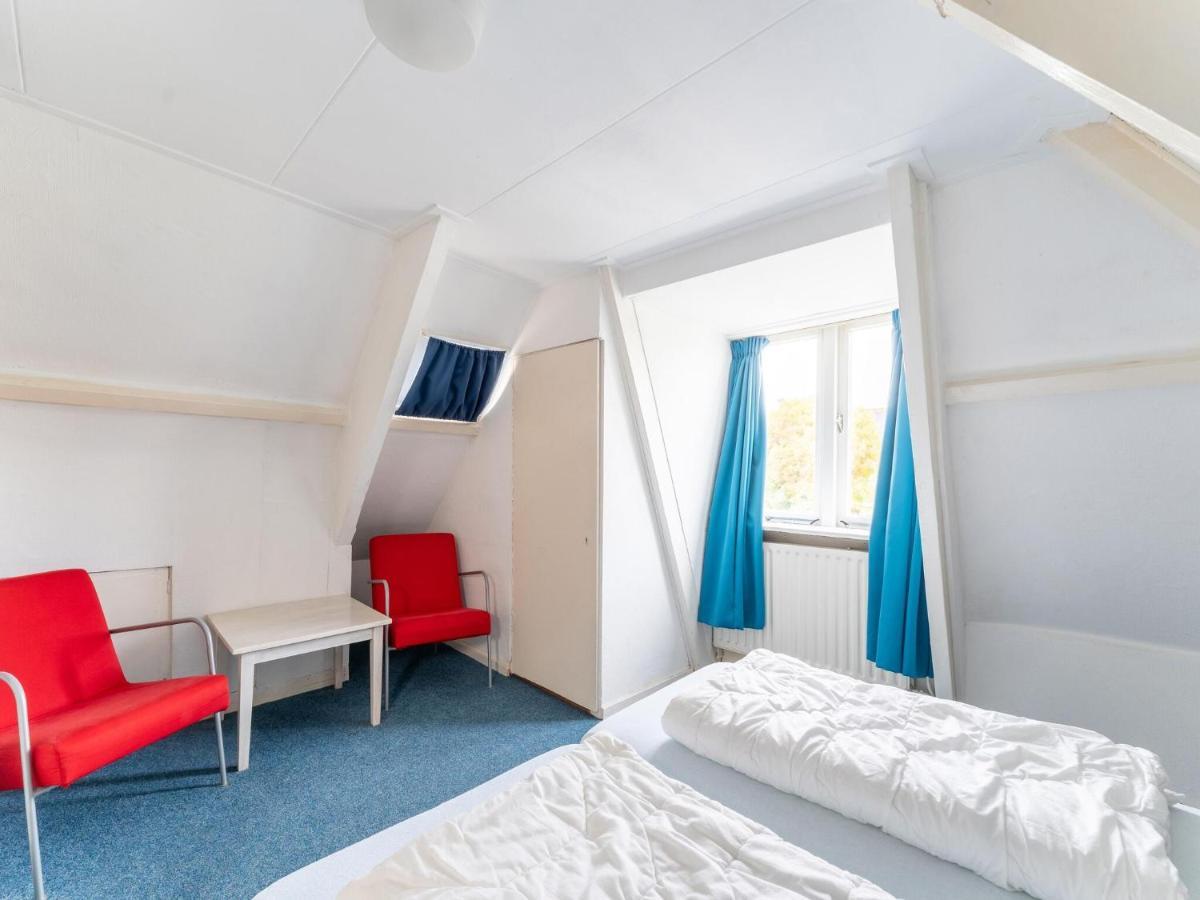 Modern Holiday Home In Heeg With Garden 외부 사진